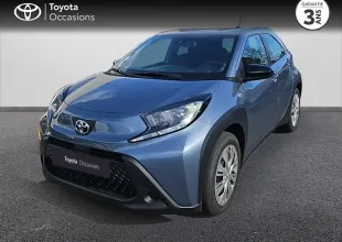 Image principale véhicule TOYOTA Aygo X