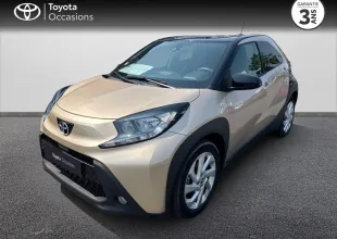 Image principale véhicule TOYOTA Aygo X