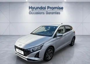 Image principale véhicule HYUNDAI i20