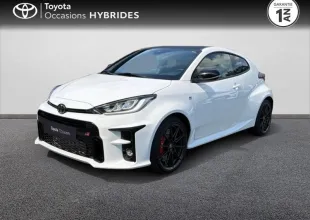 Image principale véhicule TOYOTA Yaris