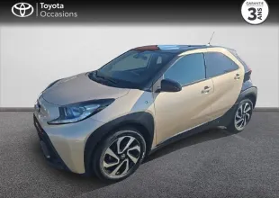Image principale véhicule TOYOTA Aygo X