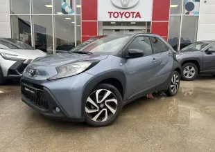 Image principale véhicule TOYOTA Aygo X