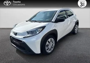 Image principale véhicule TOYOTA Aygo X