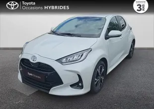 Image principale véhicule TOYOTA Yaris