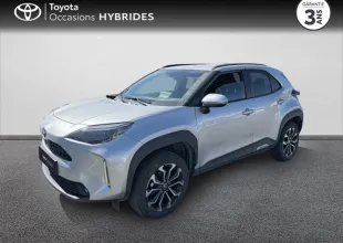 Image principale véhicule TOYOTA Yaris Cross