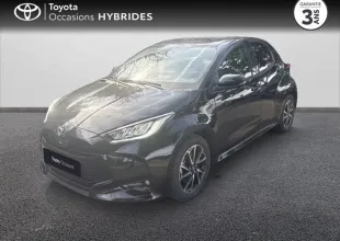 Image principale véhicule TOYOTA Yaris