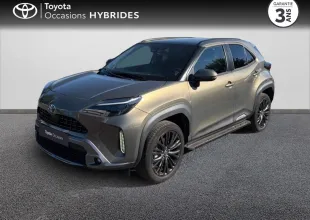 Image principale véhicule TOYOTA Yaris Cross