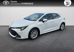 Image principale véhicule TOYOTA Corolla