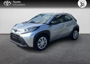 Image principale véhicule TOYOTA Aygo X