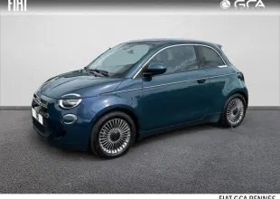 Image principale véhicule FIAT 500