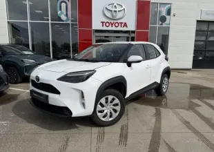 Image principale véhicule TOYOTA Yaris Cross