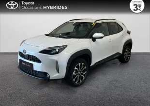 Image principale véhicule TOYOTA Yaris Cross