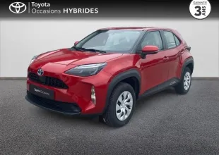 Image principale véhicule TOYOTA Yaris Cross