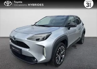 Image principale véhicule TOYOTA Yaris Cross
