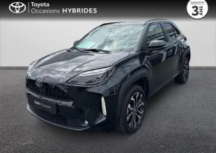 Image principale véhicule TOYOTA Yaris Cross