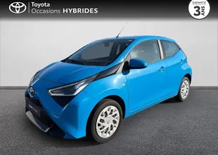 Image principale véhicule TOYOTA Aygo