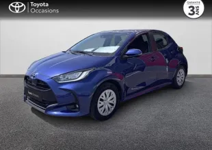 Image principale véhicule TOYOTA Yaris
