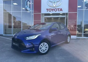 Image principale véhicule TOYOTA Yaris