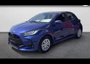 Image principale véhicule TOYOTA Yaris