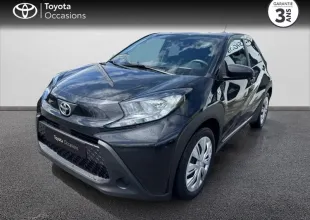 Image principale véhicule TOYOTA Aygo X