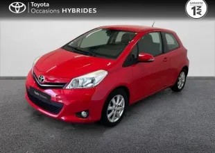 Image principale véhicule TOYOTA Yaris