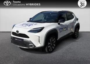 Image principale véhicule TOYOTA Yaris Cross