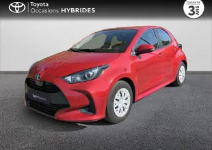 Image principale véhicule TOYOTA Yaris