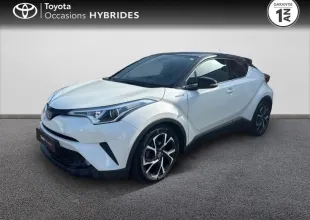 Image principale véhicule TOYOTA C-HR