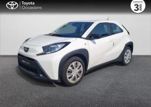 Image principale véhicule TOYOTA Aygo X
