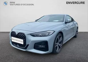 Image principale véhicule BMW Série 4 Coupé
