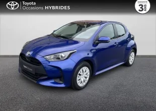 Image principale véhicule TOYOTA Yaris