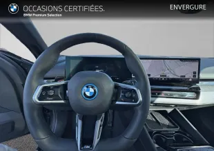 Image principale véhicule BMW Serie 5 Touring