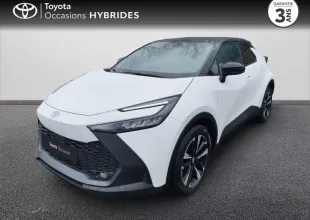 Image principale véhicule TOYOTA C-HR