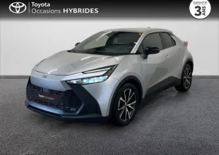 Image principale véhicule TOYOTA C-HR