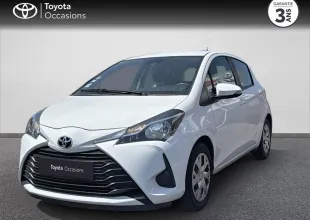 Image principale véhicule TOYOTA Yaris