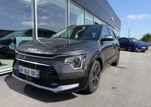 Image principale véhicule KIA Niro