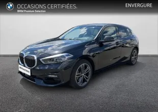 Image principale véhicule BMW Serie 1