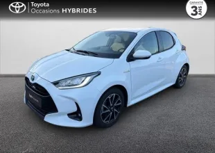 Image principale véhicule TOYOTA Yaris