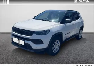 Image principale véhicule JEEP Compass