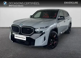 Image principale véhicule BMW XM