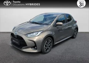 Image principale véhicule TOYOTA Yaris
