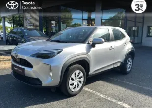Image principale véhicule TOYOTA Yaris Cross