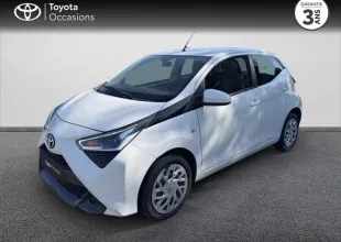 Image principale véhicule TOYOTA Aygo