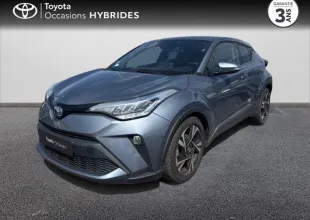 Image principale véhicule TOYOTA C-HR