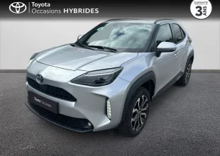 Image principale véhicule TOYOTA Yaris Cross