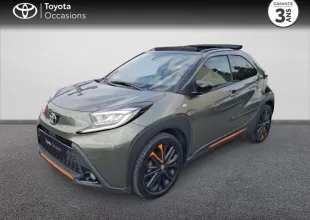 Image principale véhicule TOYOTA Aygo X