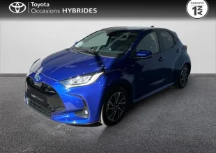 Image principale véhicule TOYOTA Yaris