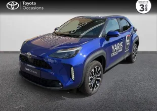 Image principale véhicule TOYOTA Yaris Cross
