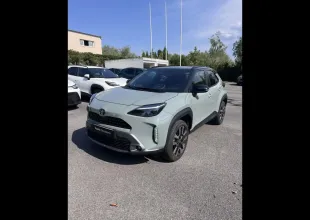 Image principale véhicule TOYOTA Yaris Cross