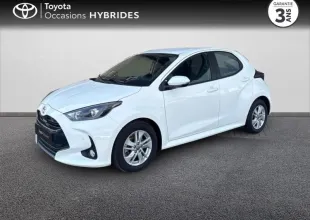 Image principale véhicule TOYOTA Yaris